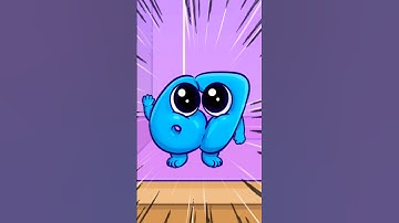 NEWW ANOMALI BFAINROT MERGE FELLAS #mergefellas #shortsgame #brainrot #game