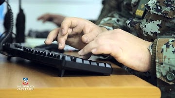 Cyberwar, Surveillance and Security | AdelaideX on edX | Course About Video