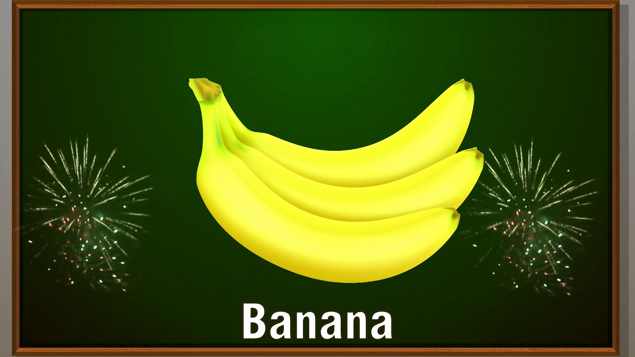 Fruit Guessing Game for Kids! Zeledo TV YouTube