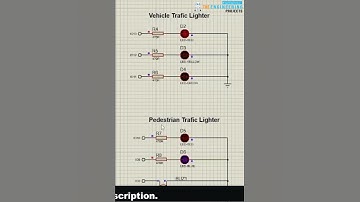 Traffic Signal Control with Arduino UNO