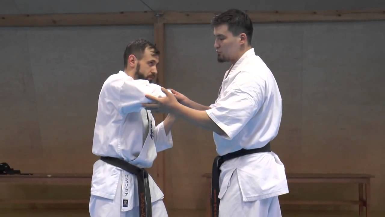 SUPER KYOKUSHIN: Darmen Sadvokasov