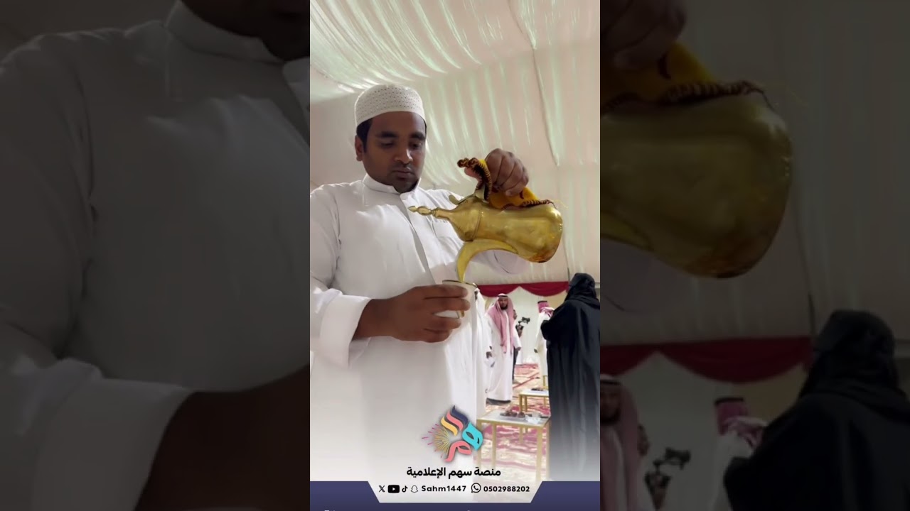 منصة سهم الإعلامية مع الحدث مزاد الأبل الثاني بمحافظة الحناكية مضيف قبيلة الشوامين من حرب لعام ١٤٤٧ه