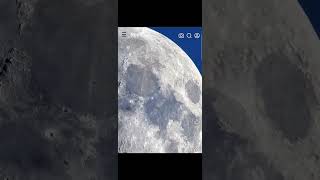 Insane Lunar Close Up!