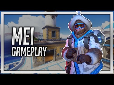 Video: Blizzard Airs Ilgi Gaidītā Jaunā Overwatch Animācijas īsfilma Mei