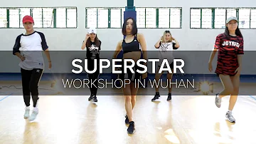Superstar / May J Lee Choreography / 2016 China Tour: Wuhan