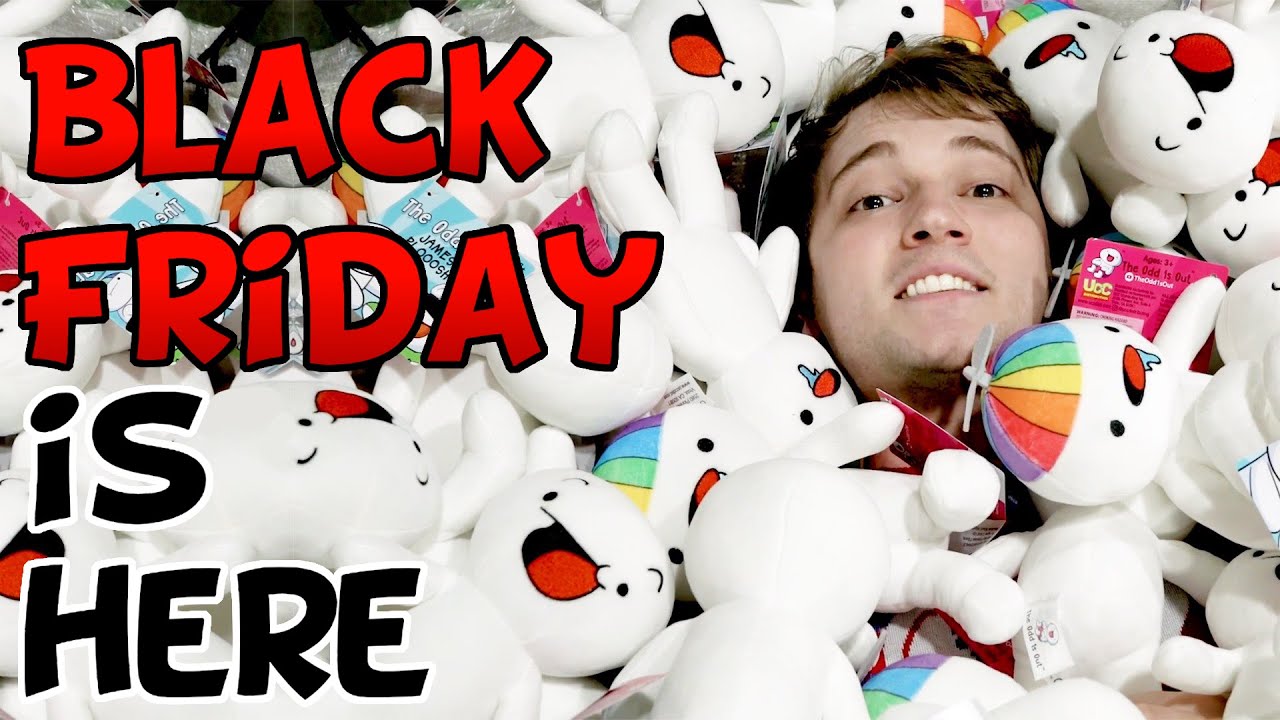 TheOdd1sOut Black Friday Bundle Sale - TheOdd1sOut Black Friday Bundle Sale