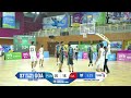 BFI l COURT 1 : PUNJAB VS GOA l MEN l 37th NATIONAL GAMES 2023 l GOA
