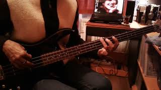 Anastacia - Born To Live (2023) 4TP bass ezgi yorumu 23112023
