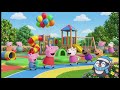 Peppa Pig Family Show Weekend special