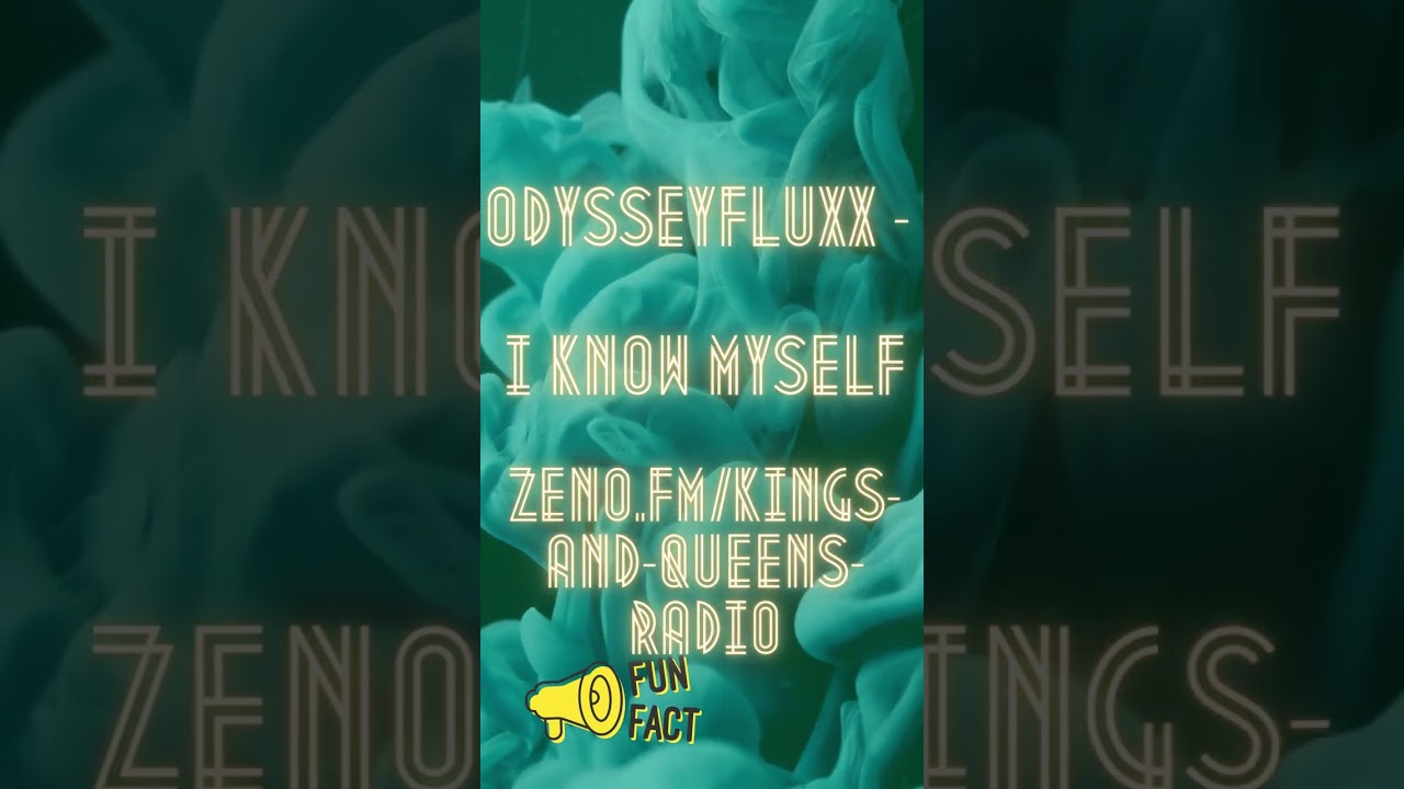 Odysseyfluxx -  I Know Myself