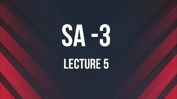 STRUCTURAL ANALYSIS III ,LECTURE 5- SUBSTITUTE FRAME METHOD (PROBLEM- PART 1)