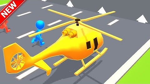 Shape Shifting 🏃🚗🚲🛵🚁 🛶🛥️ 🚂  All Levels New Update GamePlay Walkthrough Android,Ios (Level 158-159)