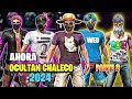 😱OUTFITS INSANOS FF con LAS CAMISAS que AHORA OCULTAN CHALECO EN FREE FIRE 2024 - PARTE 2