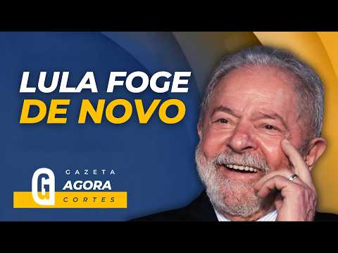 LULA OUT OF GLOBO DEBATE: Absence opens space for confrontation between opponents | GAZETA AGORA