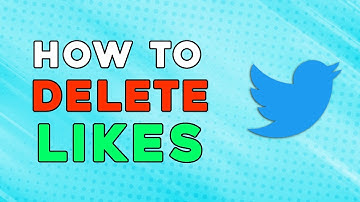 How To Delete All Your Twitter Likes (Easiest Way)