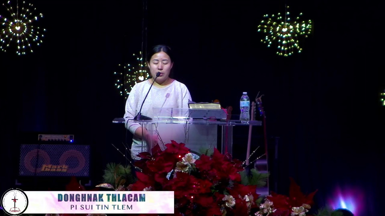 Christmas Eve Caan Hmannak