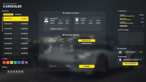 Viority Cardealer - Advanced Cardealer [Showcase]