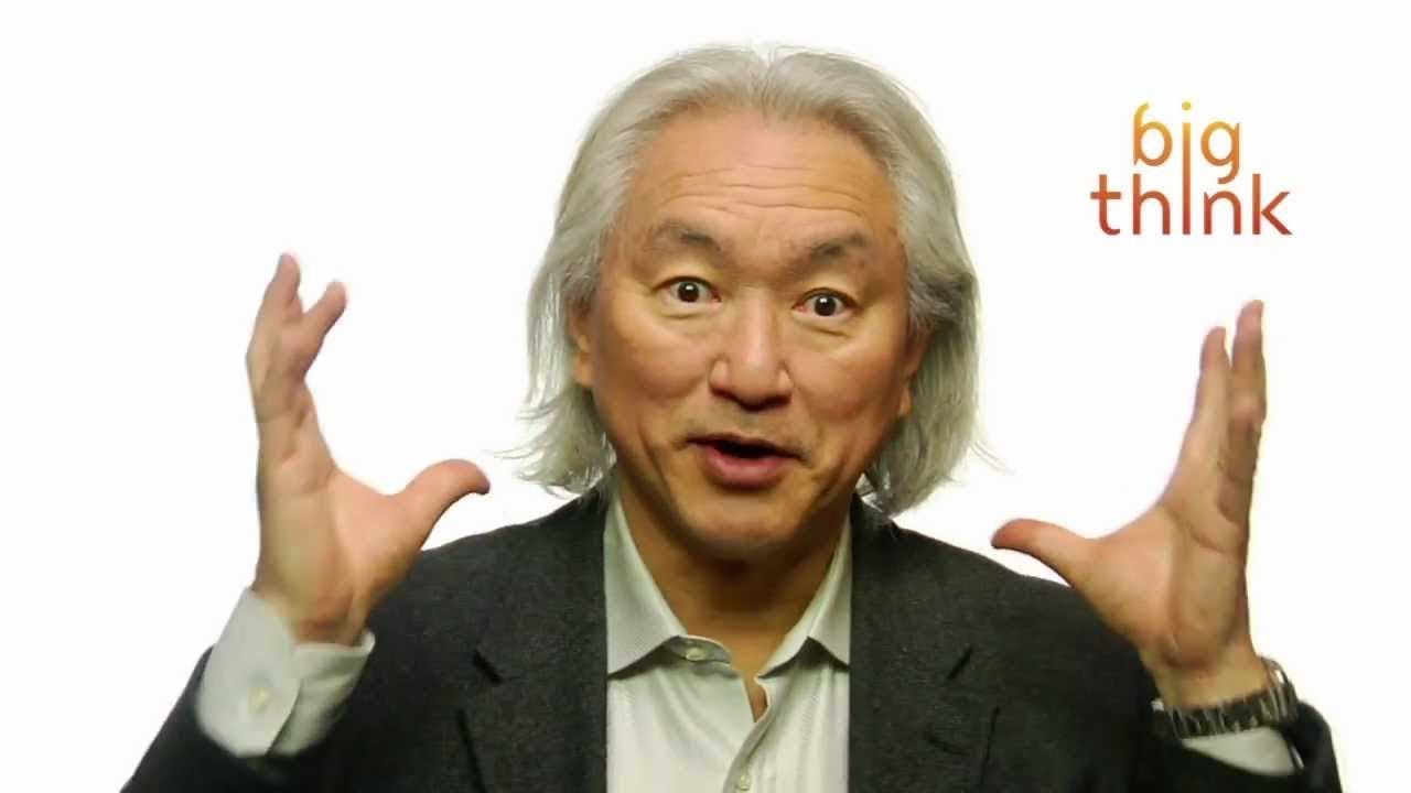 Митио Каку Вкратце о Вселенной - YouTube