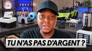 Ces 57 business peuvent financer ton retour en Afrique