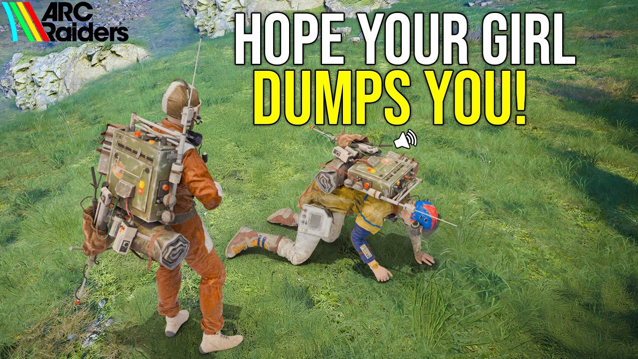 Смешные моменты в чате ARC Raiders Proximity #5