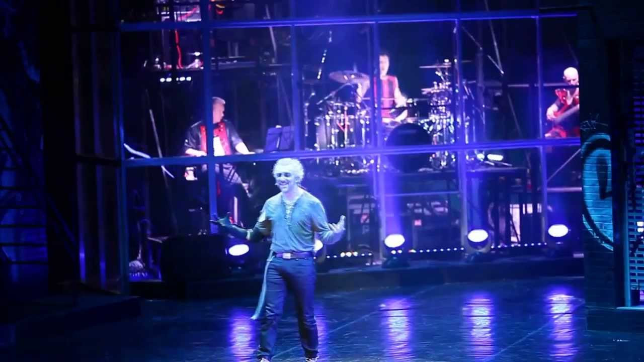 Зонг-Опера ужасов "TODD" - Счастье - YouTube