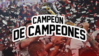 ¡CAMPEÓN DE CAMPEONES! 🏆 River 2 - Rosario Central 0 | Final Trofeo de Campeones