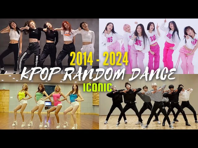 [MIRRORED] ICONIC KPOP RANDOM DANCE (2014 - 2024) class=