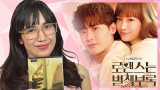 "El amor es un capítulo aparte" drama recomendación | #HallyuOnDemand