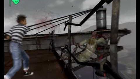 Fallout 3 - Suicidal man Mister Lope