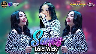 SANES LALA WIDY NEW PALLAPA LIVE PRAMBON SIDOARJO