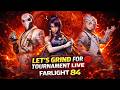 👉 “Let’s Grind for Tournament 🔴 Farlight 84 Live | Road to Victory!”