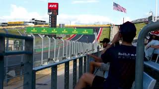 Cadillac LMDh amazing flyby sound