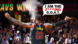 The 20 Times LeBron James Shocked The World