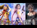 YUNA AS A MOOGLE?!! Final Fantasy X-2 Part 1 (PS4) #finalfantasy #nocommentary