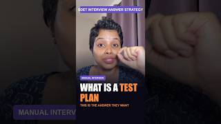 What Is a Test Plan and What Does It Contain | Manual Testing Interview Answer