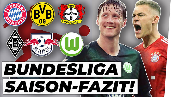 Das größte Problem des FC Bayern & Kampf um Europa! | Analyse