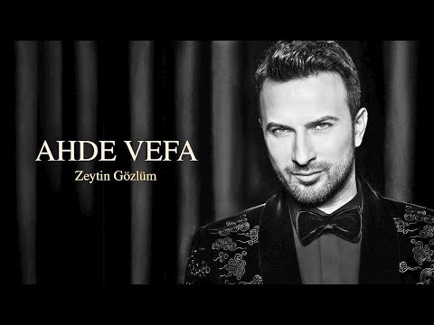 TARKAN - Zeytin Gözlüm