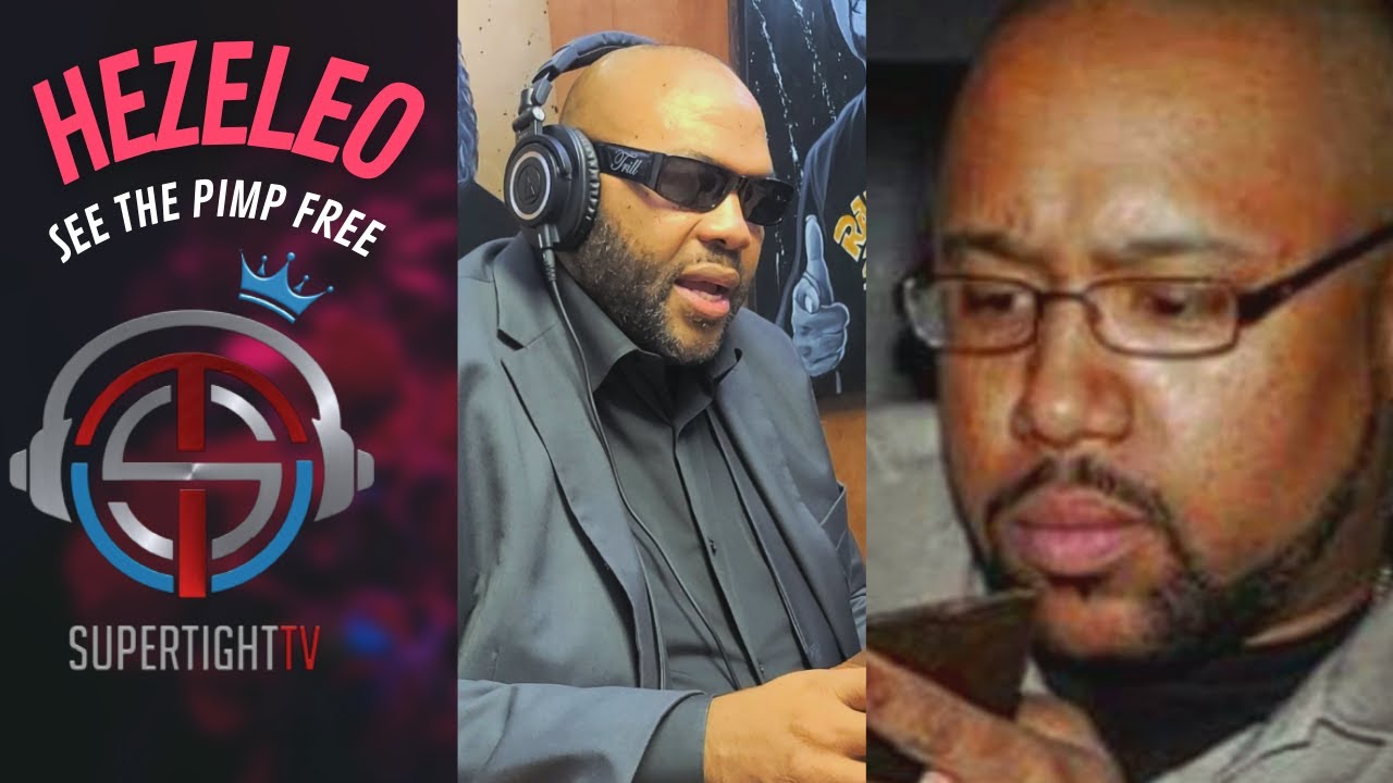 Hezeleo Shares His Story Of When Pimp C Was Released From Prison Youtube
