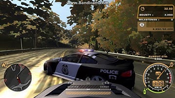 [NFS MW] Challenge Series 28 - 1:01:71