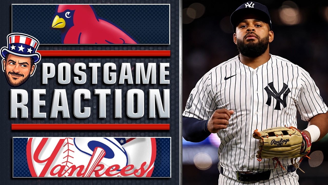 Yankees vs Cardinals | Postgame Recap & Fan Reactions | 8/5/26