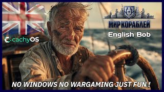 Starting A Mir Korabley Account as F2P In 2025 Ep01 LIVE