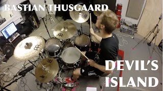 Architects - "Devil's Island" - Drum Cover by Bastian Thusgaard