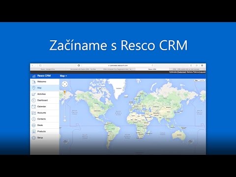 Video: Co je uživatel obsahu Salesforce CRM?