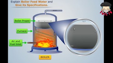 boiler feed water lesson 1