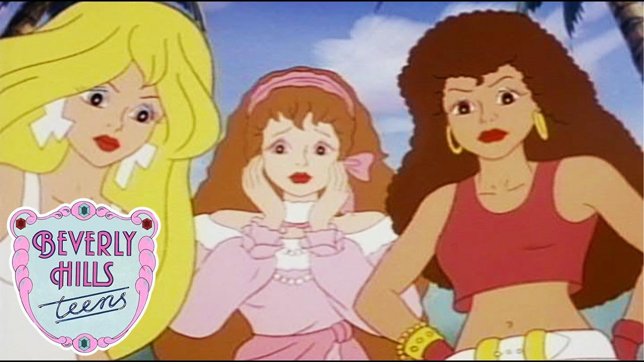 Shipwrecked | Beverly Hills Teen Club - Wildbrain | Full HD Episodes