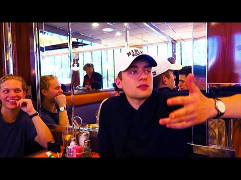 SDK Goes To Lunch