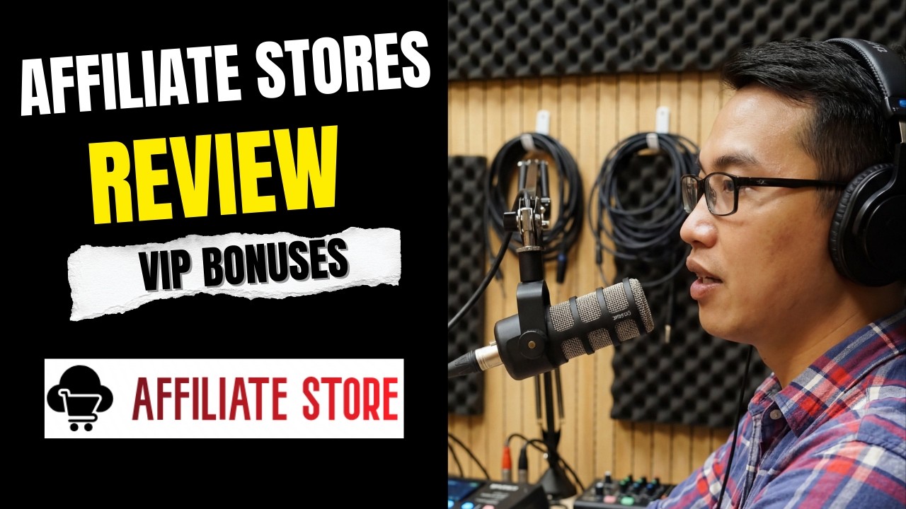 Affiliate Stores Review – AI Builds Your Affiliate Store In Minutes ...