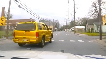 Police Dashcam Moments You Wouldn