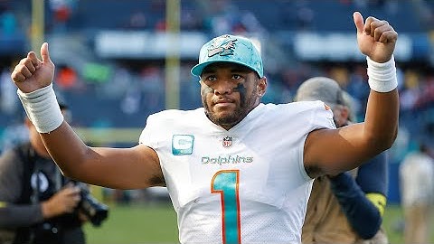 Miami Dolphins QB Tua Tagovailoa vs. Chicago Bears | Week 9 | 2022 NFL Season | All-22