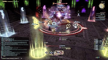 FFXIV | E9S Re-Clear | Mith